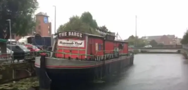 The Barge Pub