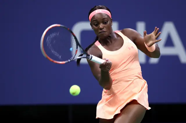 Sloane Stephens