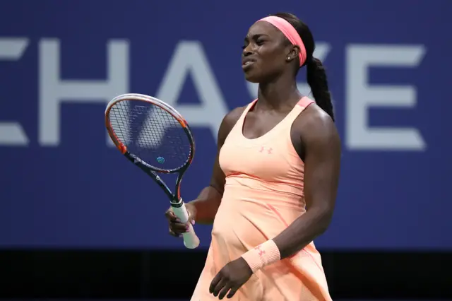 Sloane Stephens