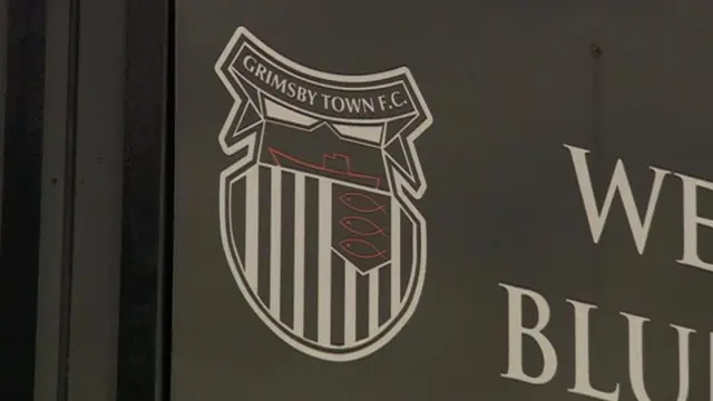 Grimsby Town badge