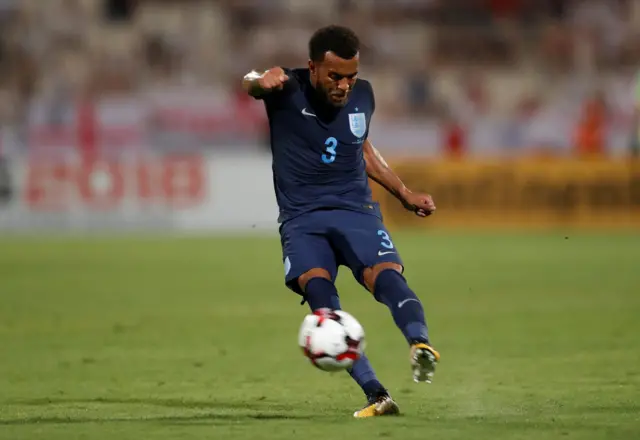 Ryan Bertrand