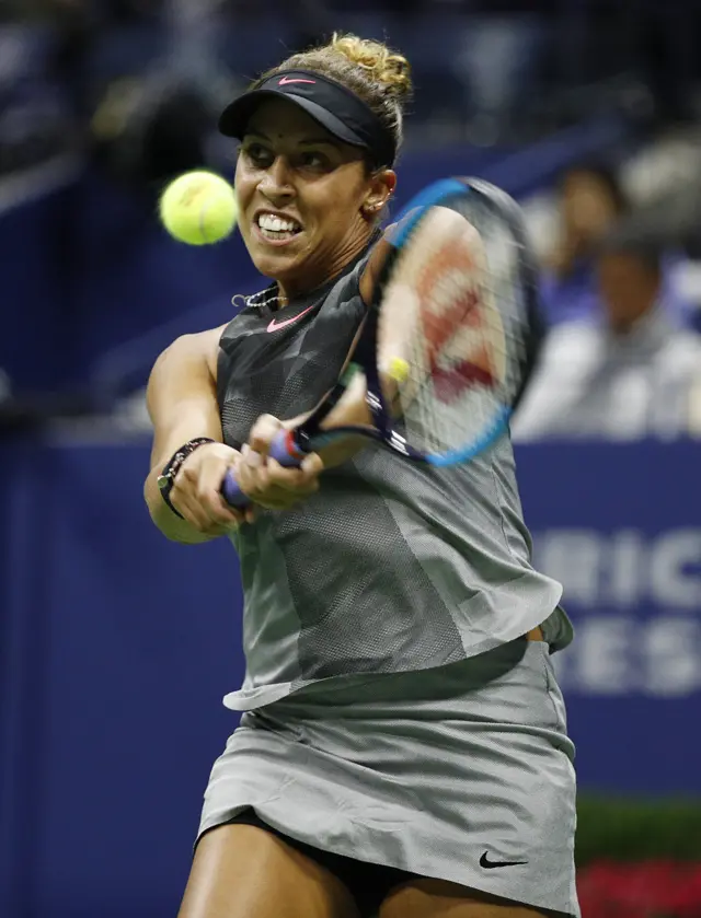 Madison Keys