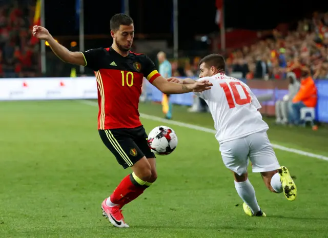 Eden Hazard