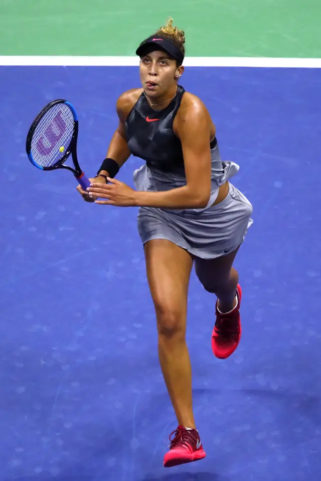 Madison Keys