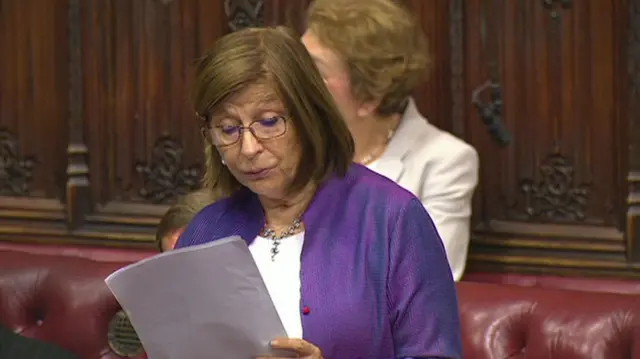 Baroness D'Souza