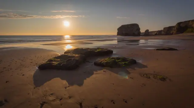 Marsden beach