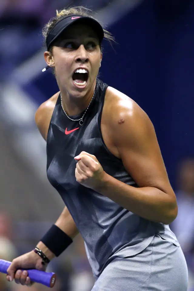 Madison Keys