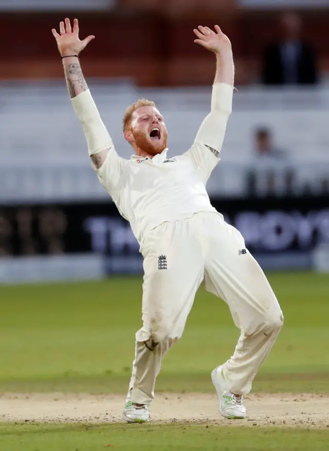 Ben Stokes