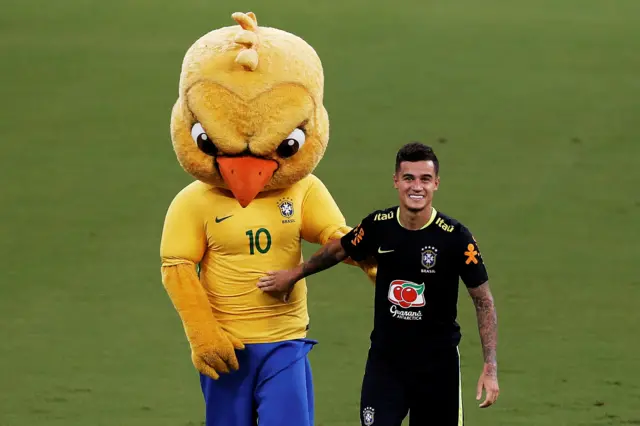 Philippe Coutinho