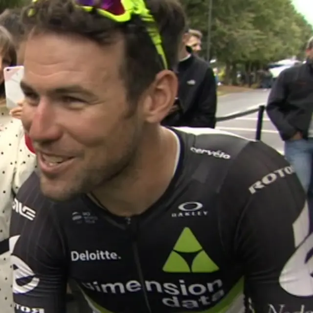 Mark Cavendish