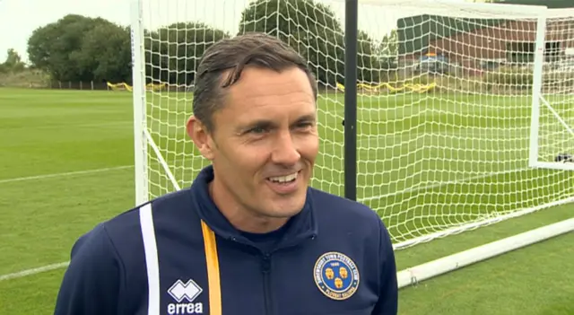 Paul Hurst