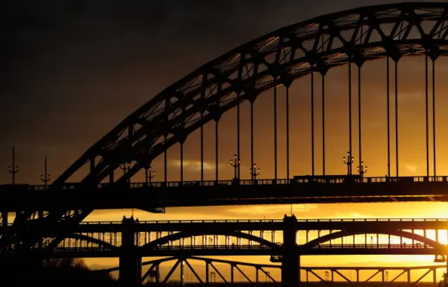 Tyne Bridge