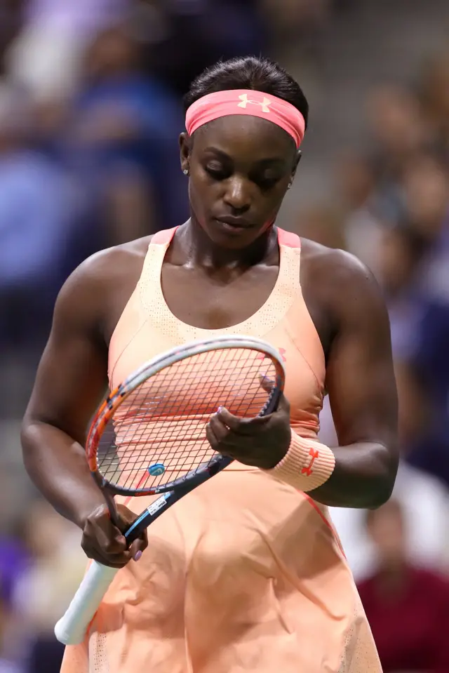 Sloane Stephens