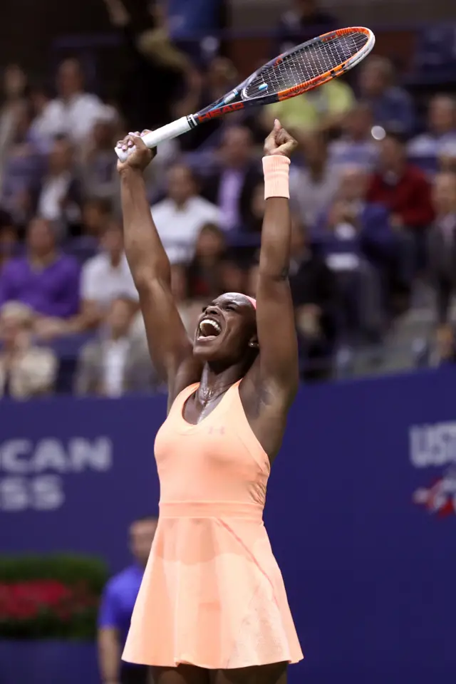 Sloane Stephens