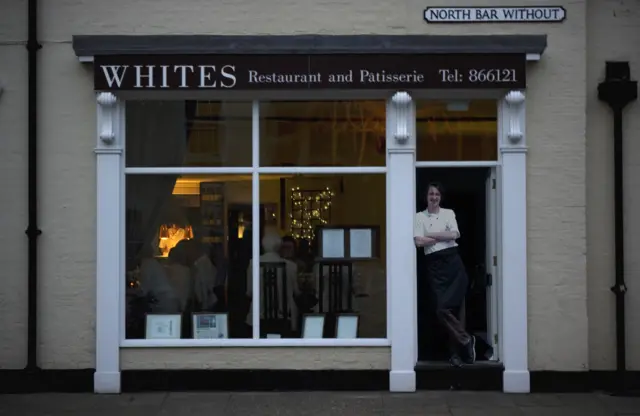 Whites Restaurant