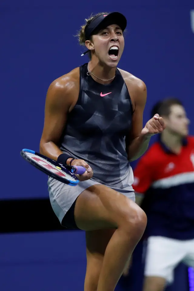 Madison Keys