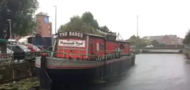 Photo of the Barge pub in Grimsby