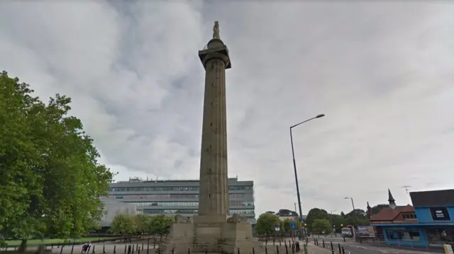 Lord Hill's Column