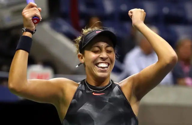 Madison Keys