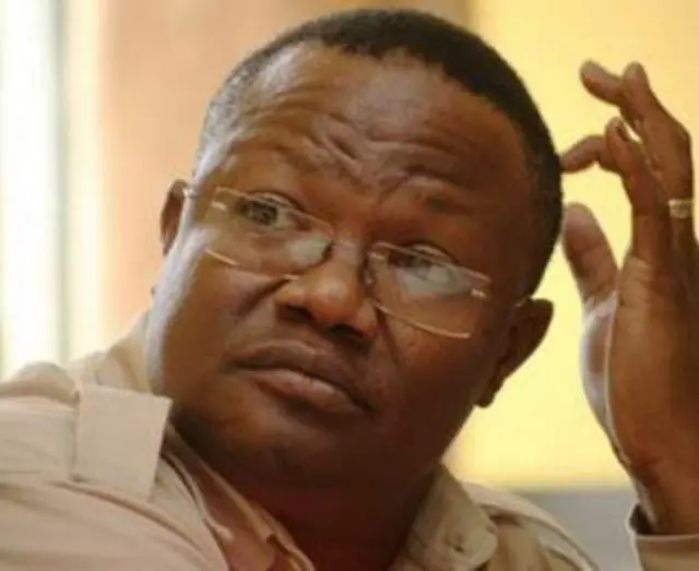 Tundu Lissu