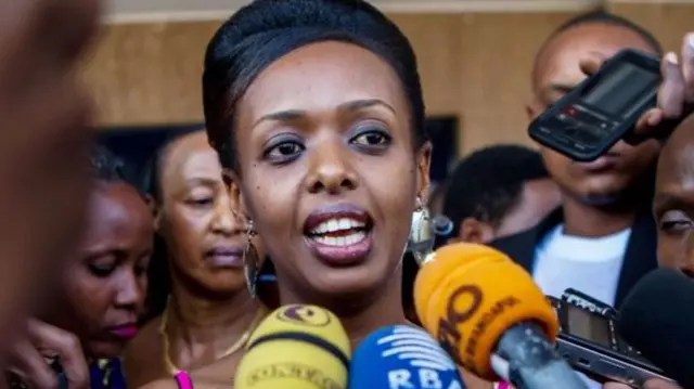 Diane Rwigara