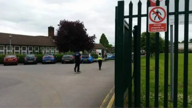 Higham Lane School Nuneaton