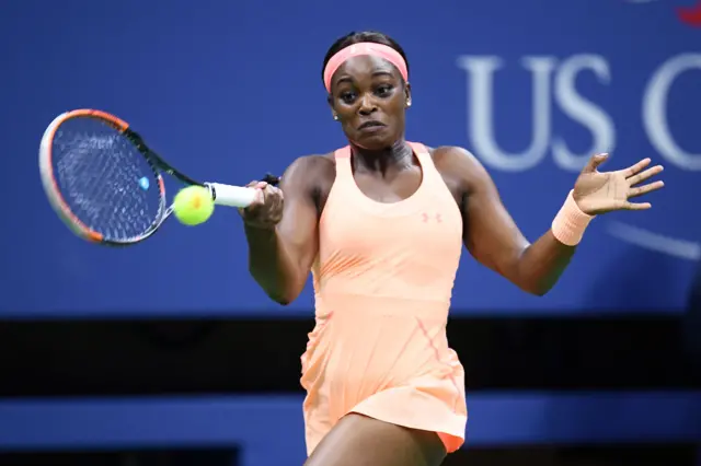 Sloane Stephens