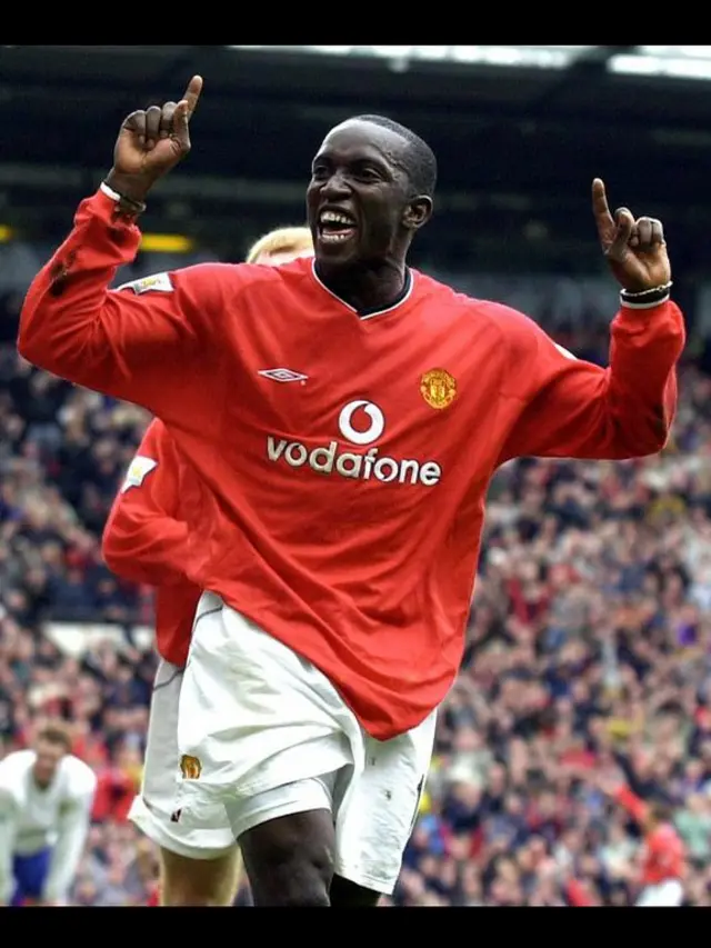 Dwight Yorke