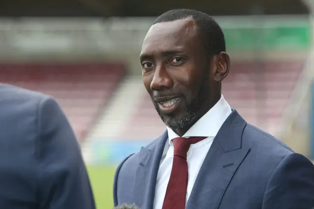 Jimmy Floyd Hasselbaink