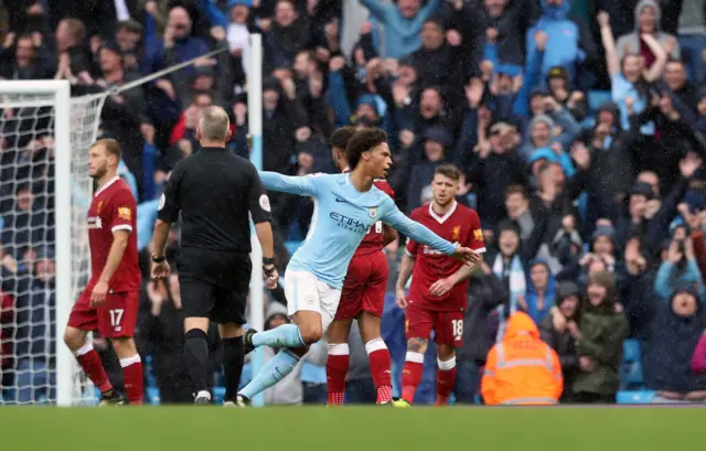 Leroy Sane