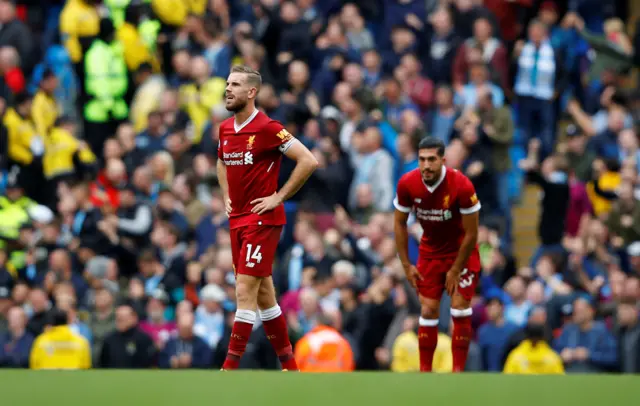 Jordan Henderson and Emre Can