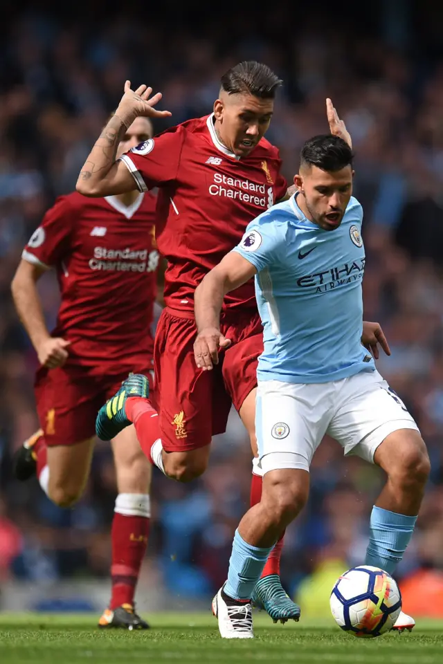 Sergio Aguero