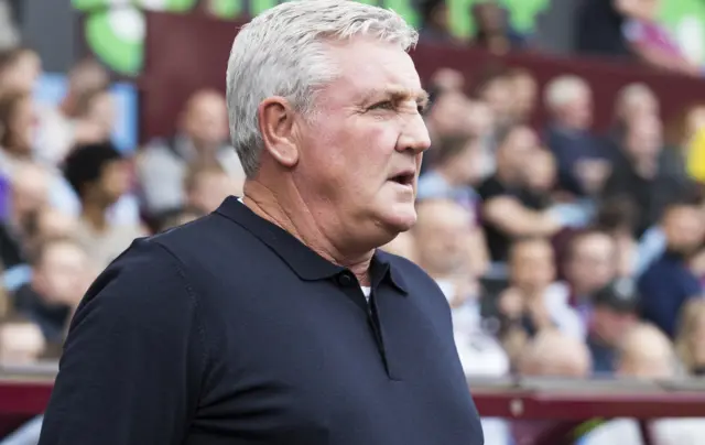 Steve Bruce