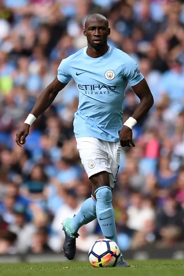 Eliaquim Mangala