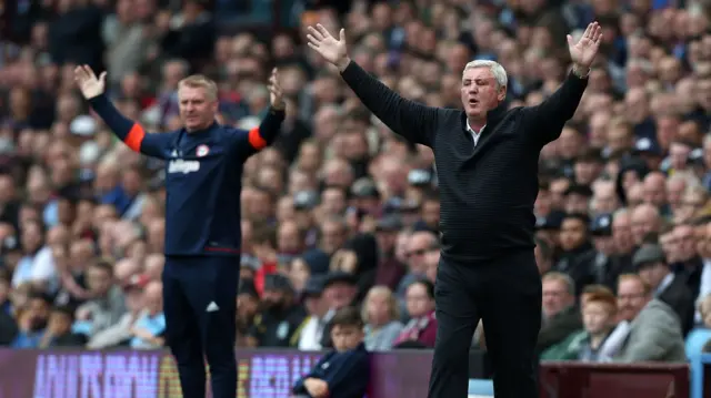 Steve Bruce