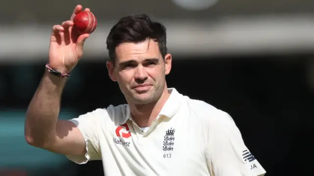James Anderson
