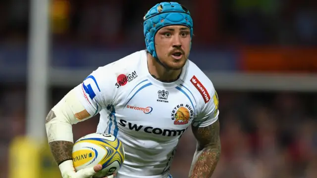 Jack Nowell
