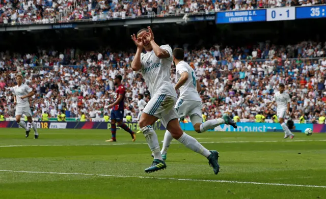 Lucas Vazquez