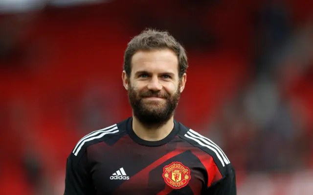 Juan Mata