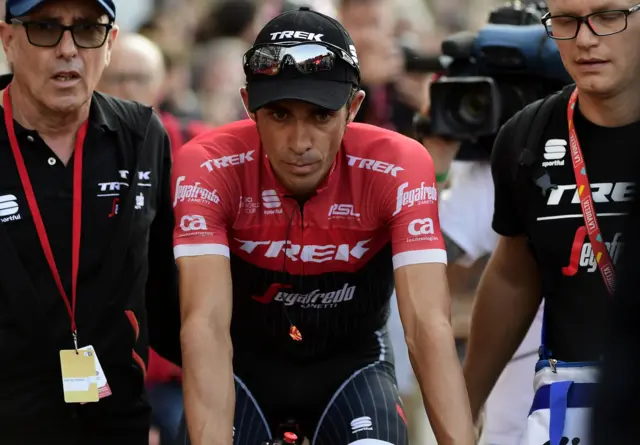 Alberto Contador