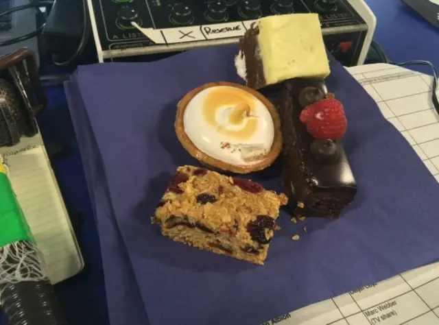Food at Man City