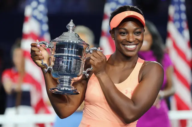 Sloane Stephens