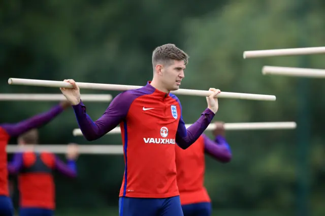 John Stones