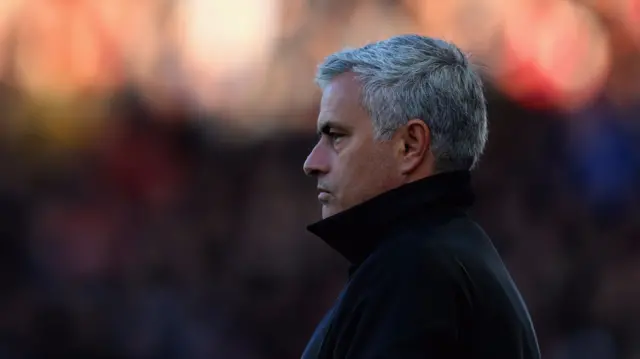 Jose Mourinho