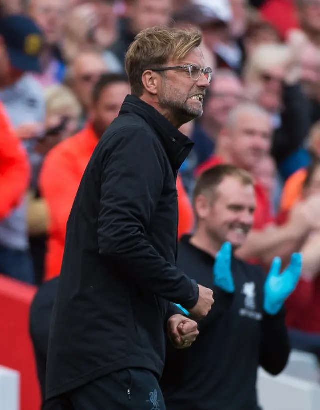 Jurgen Klopp