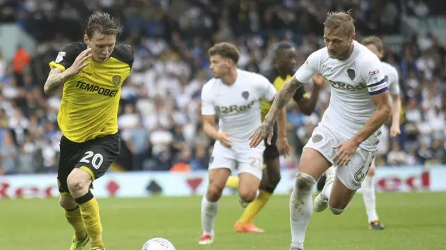 Leeds v Burton