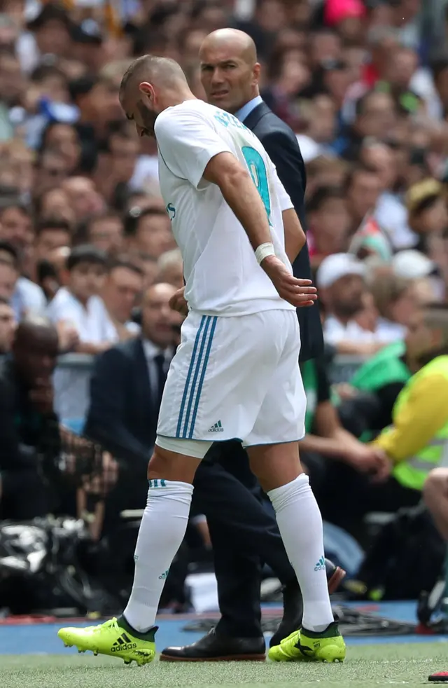 Karim Benzema