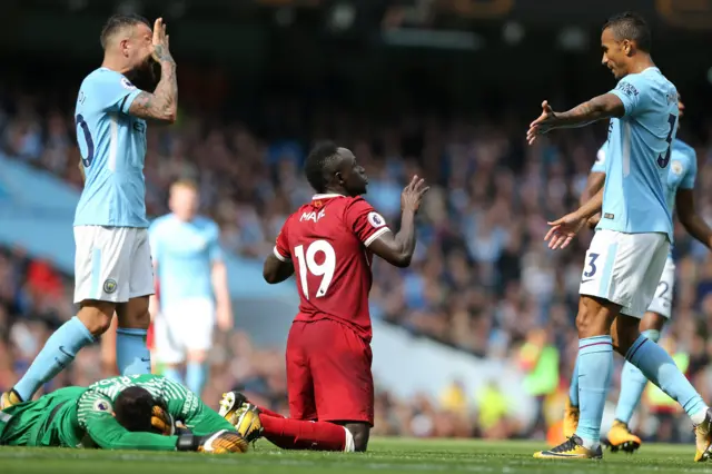 Sadio Mane