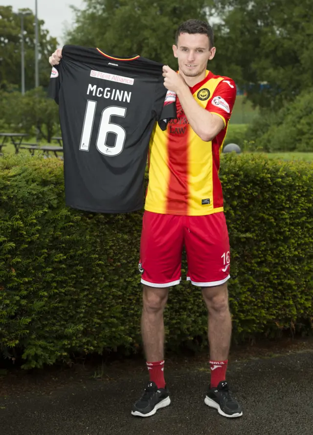 Paul McGinn
