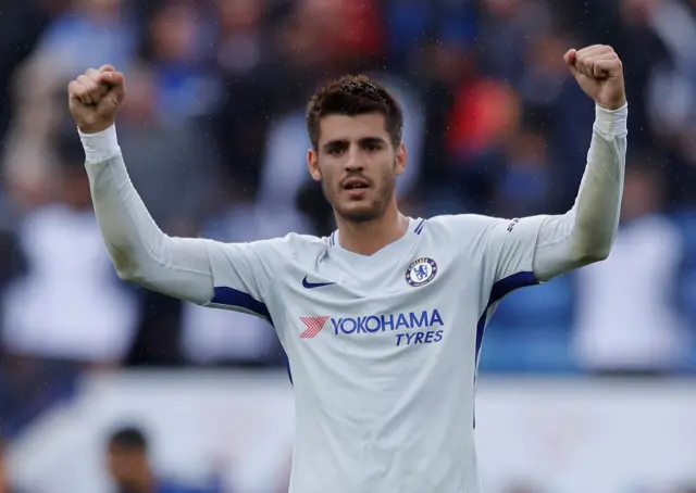 Alvaro Morata